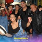 Folião Pipoca (Domingo)